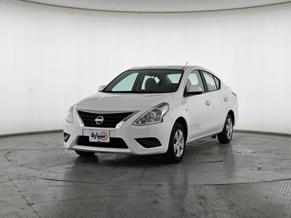 Nissan Sunny SV 2019 
