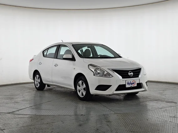 Nissan Sunny SV 2019 