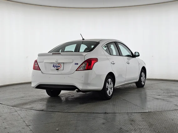 Nissan Sunny SV 2019 