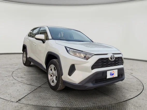 تويوتا راف فور LE 2022 