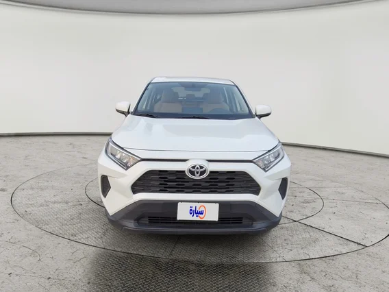 تويوتا راف فور LE 2022 