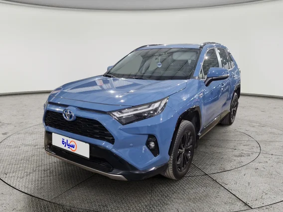 تويوتا راف فور XLE HEV 2024 