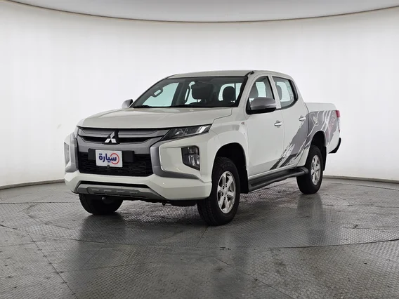 ميتسوبيشي L200 DC 4x4 Diesel 2023 دبل