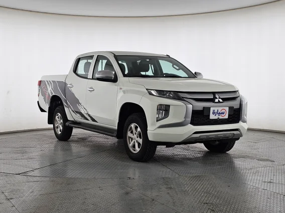 ميتسوبيشي L200 DC 4x4 Diesel 2023 دبل