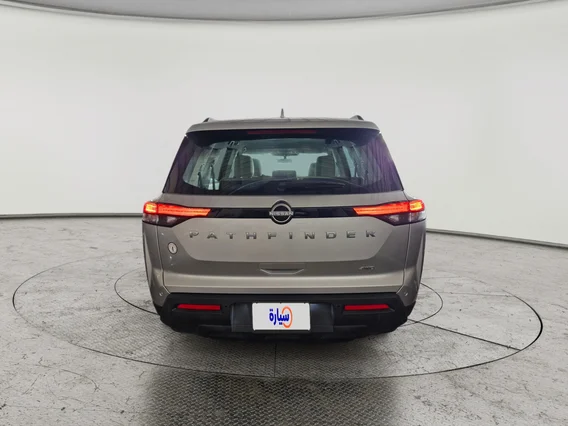 Nissan Pathfinder S 2023 