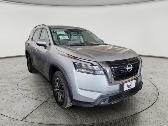 Nissan Pathfinder S 2023 