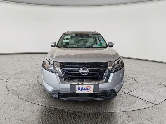 Nissan Pathfinder S 2023 