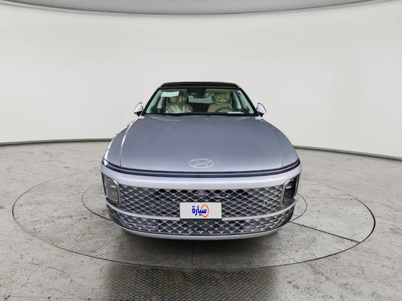 هيونداي ازيرا كاليجرافي 2024 