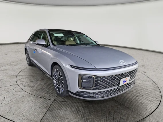 هيونداي ازيرا كاليجرافي 2024 