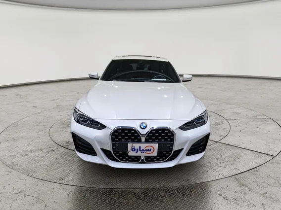 BMW 4 Series 420i 2024 