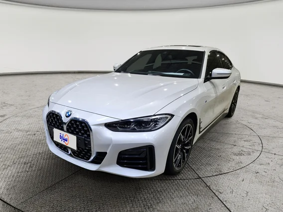 BMW 4 Series 420i 2024 