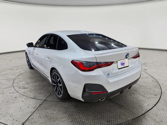 BMW 4 Series 420i 2024 