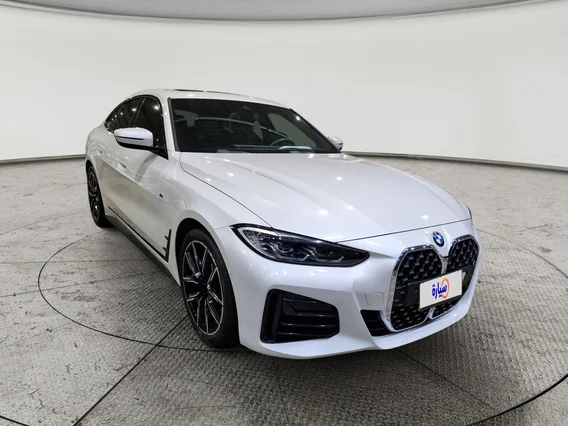 BMW 4 Series 420i 2024 