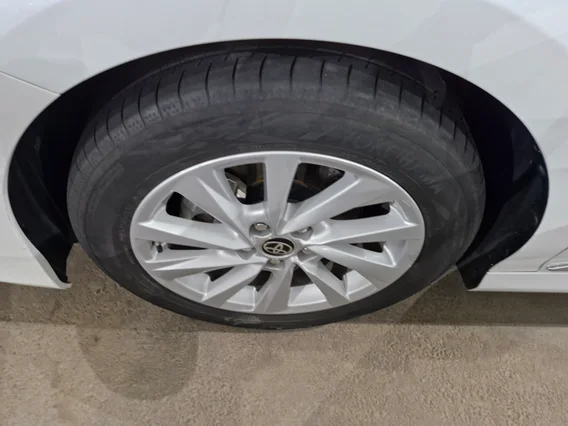 تويوتا كامري GLE 2022 