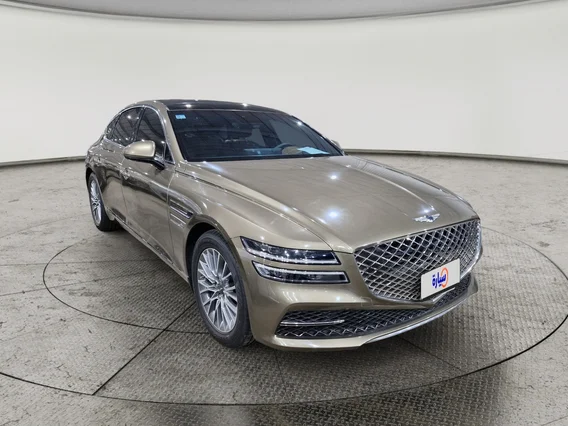 Genesis G80 PRESTIGE 2023 