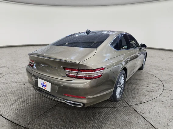 Genesis G80 PRESTIGE 2023 