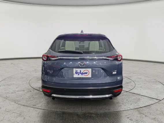 Mazda CX9 Skyactiv G 2024 