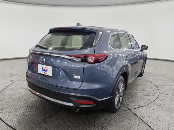 Mazda CX9 Skyactiv G 2024 