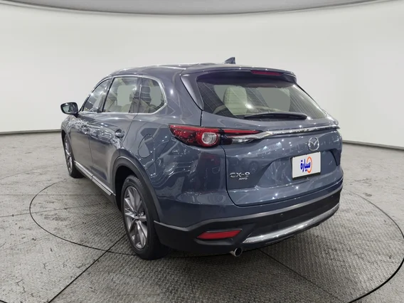 Mazda CX9 Skyactiv G 2024 