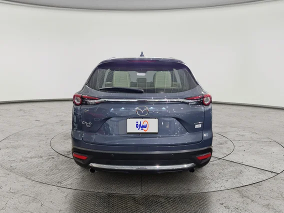 مازدا سى اكس 9 Skyactiv G 2024 