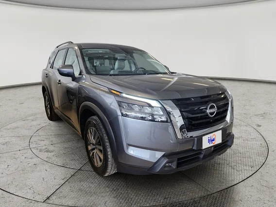 Nissan Pathfinder S 2023 