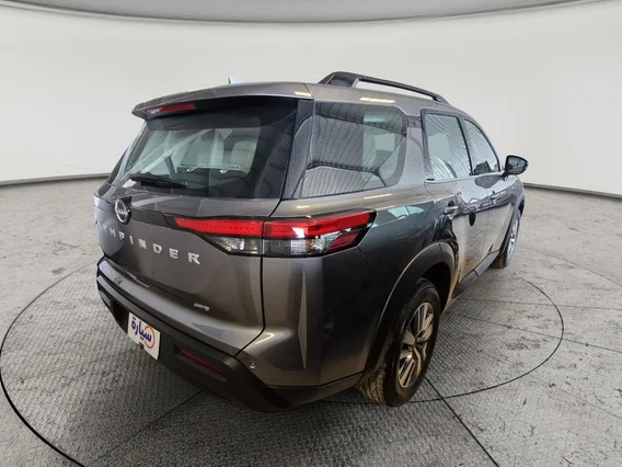 نيسان باثفندر S 2023 