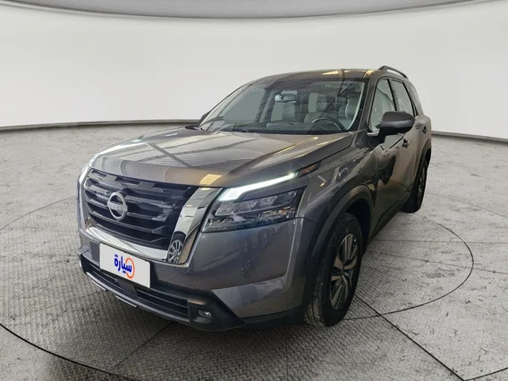 نيسان باثفندر S 2023 