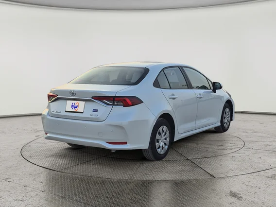 Toyota Corolla XLI 2024 