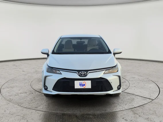 Toyota Corolla XLI 2024 