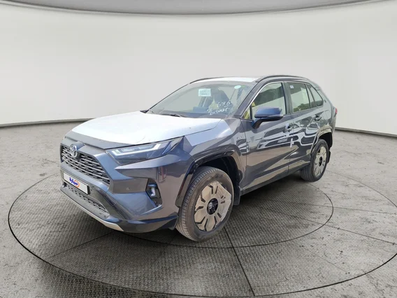 Toyota RAV4 XLE HEV 2025 
