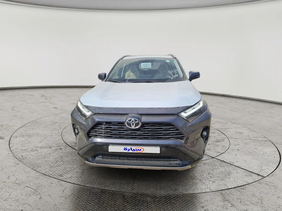 Toyota RAV4 XLE HEV 2025 