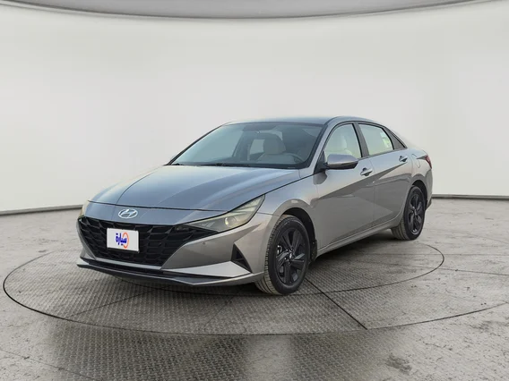 Hyundai Elantra Smart 2023 