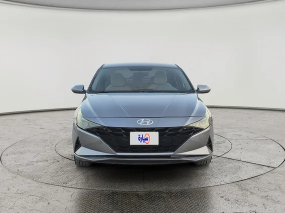 Hyundai Elantra Smart 2023 