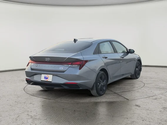 Hyundai Elantra Smart 2023 
