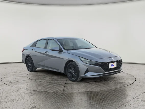 Hyundai Elantra Smart 2023 