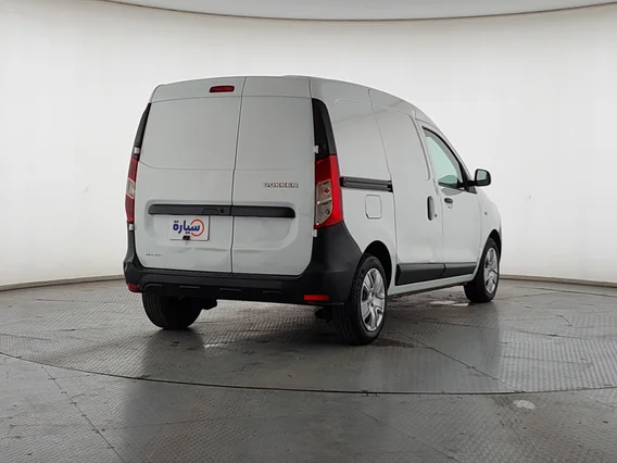 رينو دوكر Van بضاعة 2022 