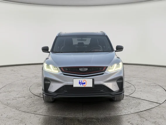 جيلي كول راي Plus 2023 