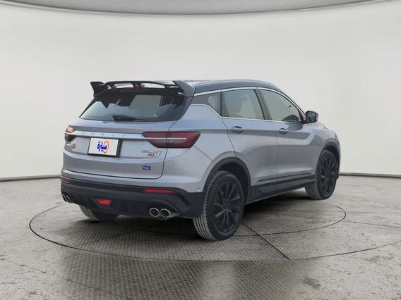 جيلي كول راي Plus 2023 