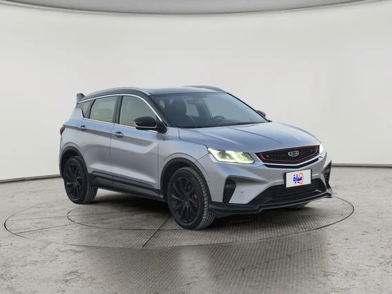 جيلي كول راي Plus 2023 