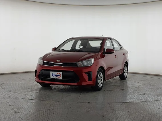 Kia Pegas LX 2020 