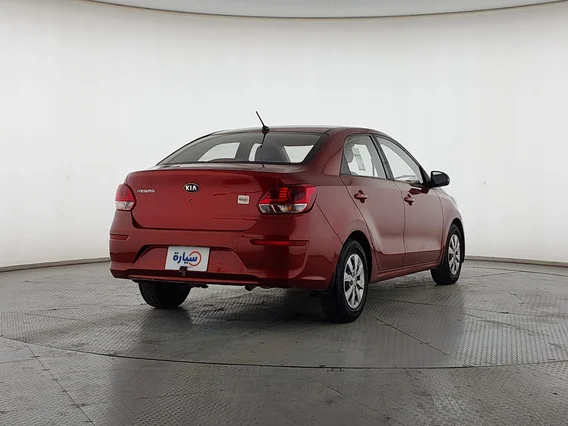 Kia Pegas LX 2020 