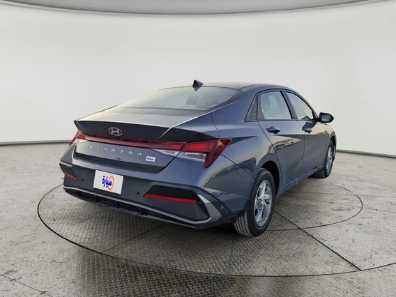 Hyundai Elantra Fleet 2024 