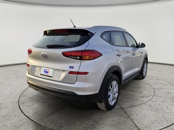 Hyundai Tucson GL 2021 
