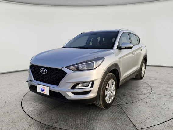 Hyundai Tucson GL 2021 