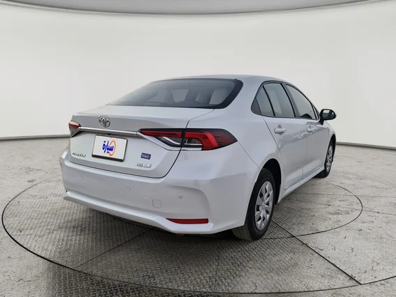 Toyota Corolla XLI 2024 