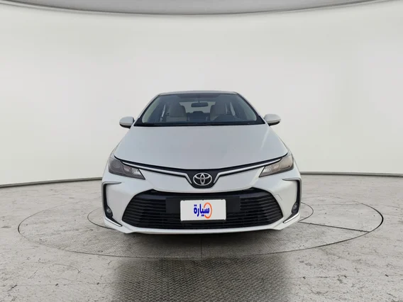 Toyota Corolla XLI 2024 