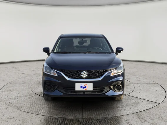 سوزوكي بالينو GL 2024 