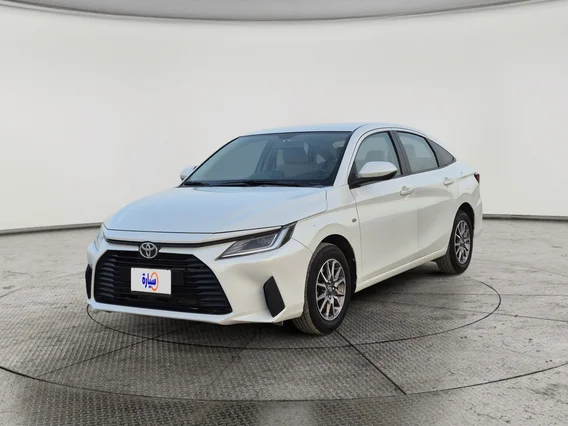 تويوتا يارس Y 2024 