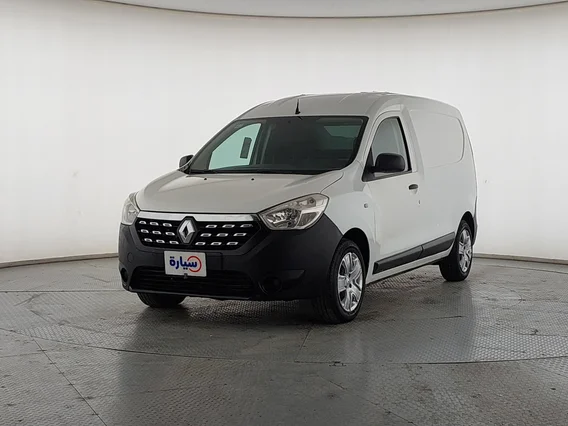 رينو دوكر Van بضاعة 2020 