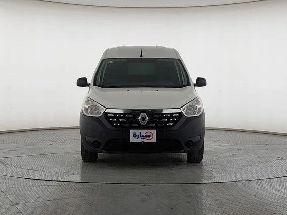 رينو دوكر Van بضاعة 2020 